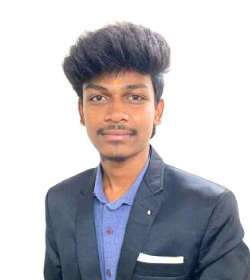 VigneshKumar G - Software Developer