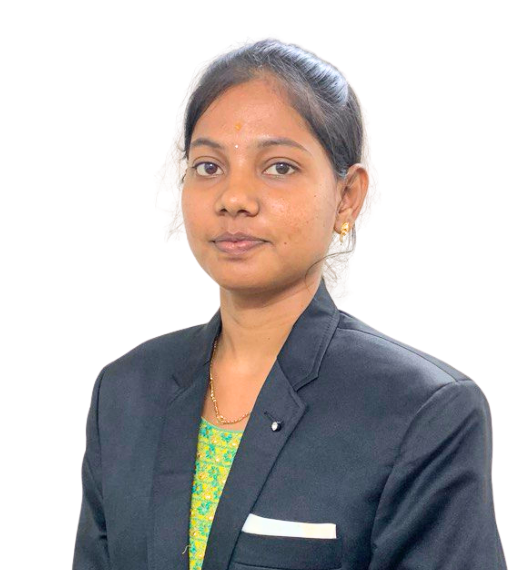 Muthuselvi M - Jr App Developer