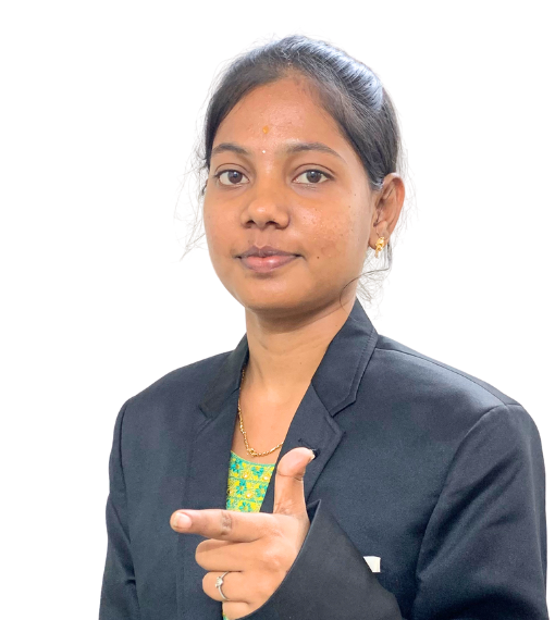 Muthuselvi M - Jr App Developer