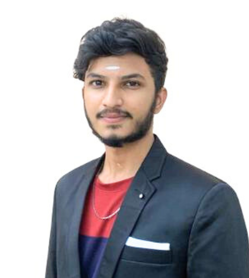 Dhanushraj R - Jr Software Developer