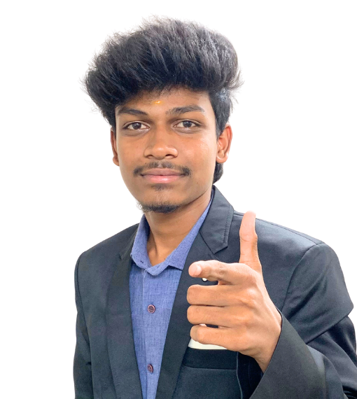VigneshKumar G - Software Developer