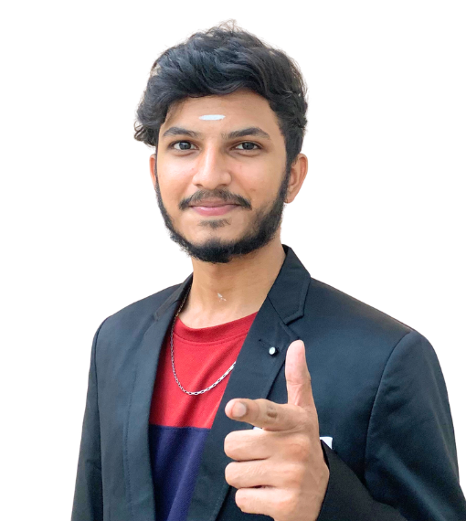 Dhanushraj R - Jr Software Developer