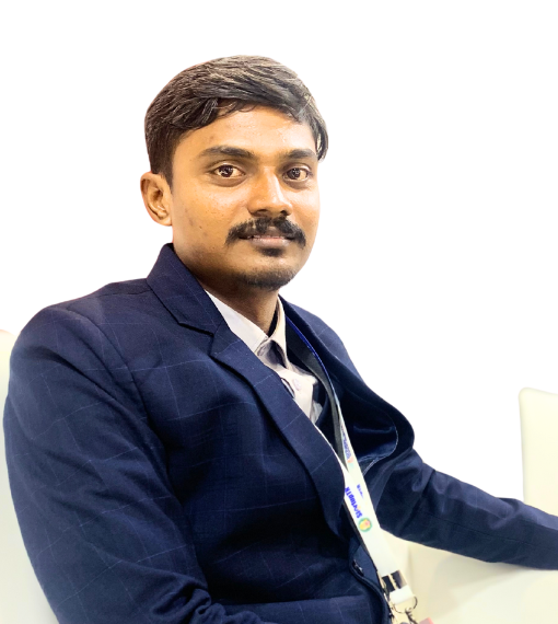 Govinda Prapakaran G - Founder & CEO