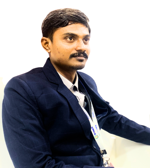 Govinda Prapakaran G - Founder & CEO