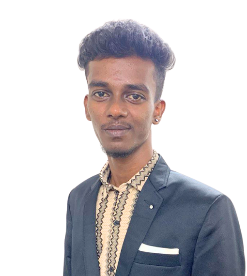 Prabakaran M - Web Developer