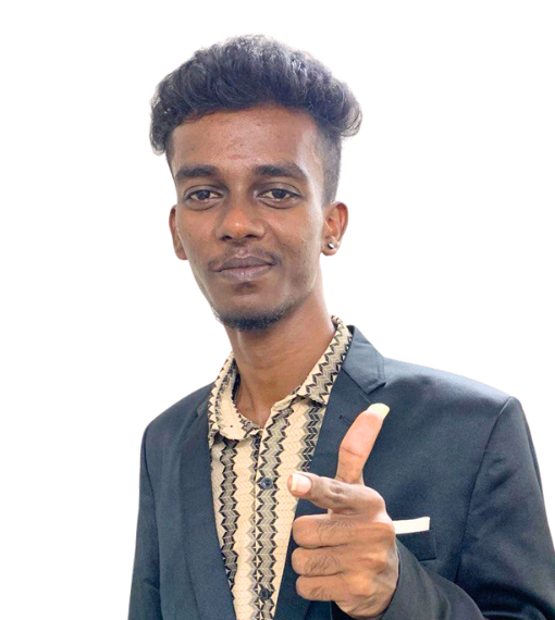 Prabakaran M - Web Developer