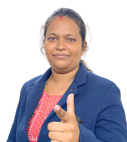 Subbulakshmi M - App Developer